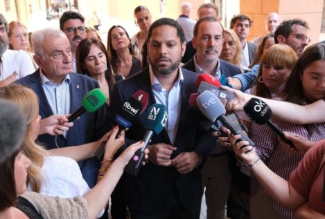 Vox, sobre la imputación de una alto cargo de Moncloa en el 'caso Gómez': «El siguiente, Sánchez»