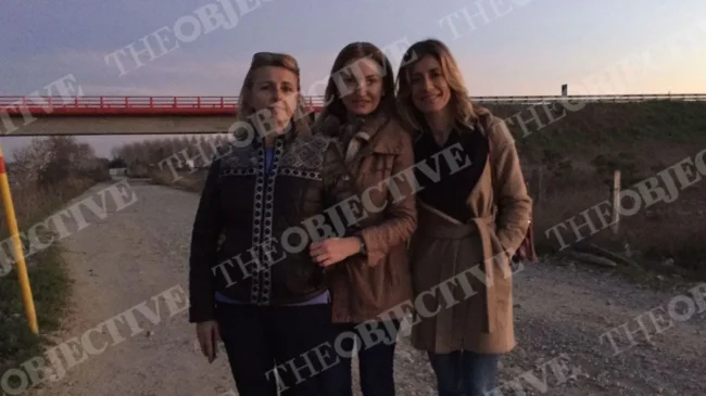 Futuro negro para la mujer de Cerdán: fue socia de Koldo y Antxon en la firma de las mordidas