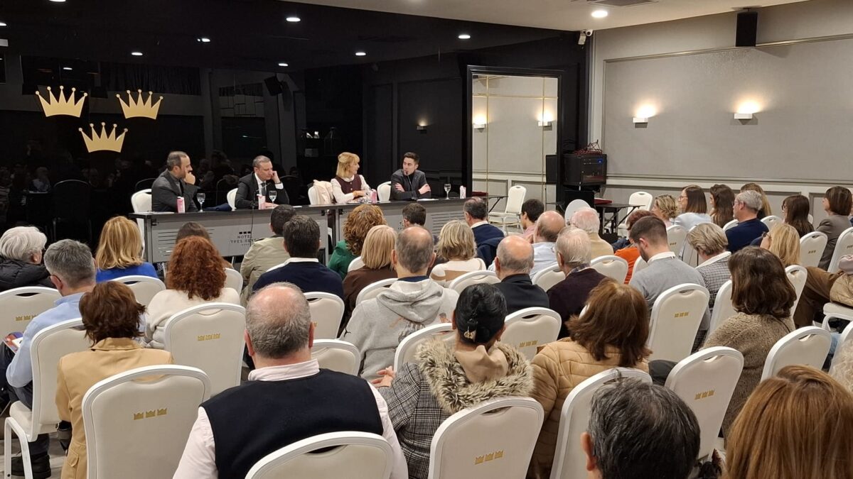 Esperanza Aguirre propone privatizar TVE «si no quita su sesgo»