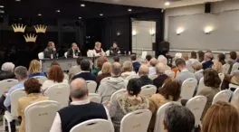 Esperanza Aguirre propone privatizar TVE «si no quita su sesgo»