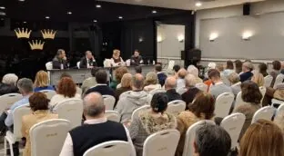 Esperanza Aguirre propone privatizar TVE «si no quita su sesgo»