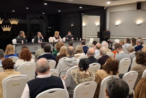 Esperanza Aguirre propone privatizar TVE «si no quita su sesgo»