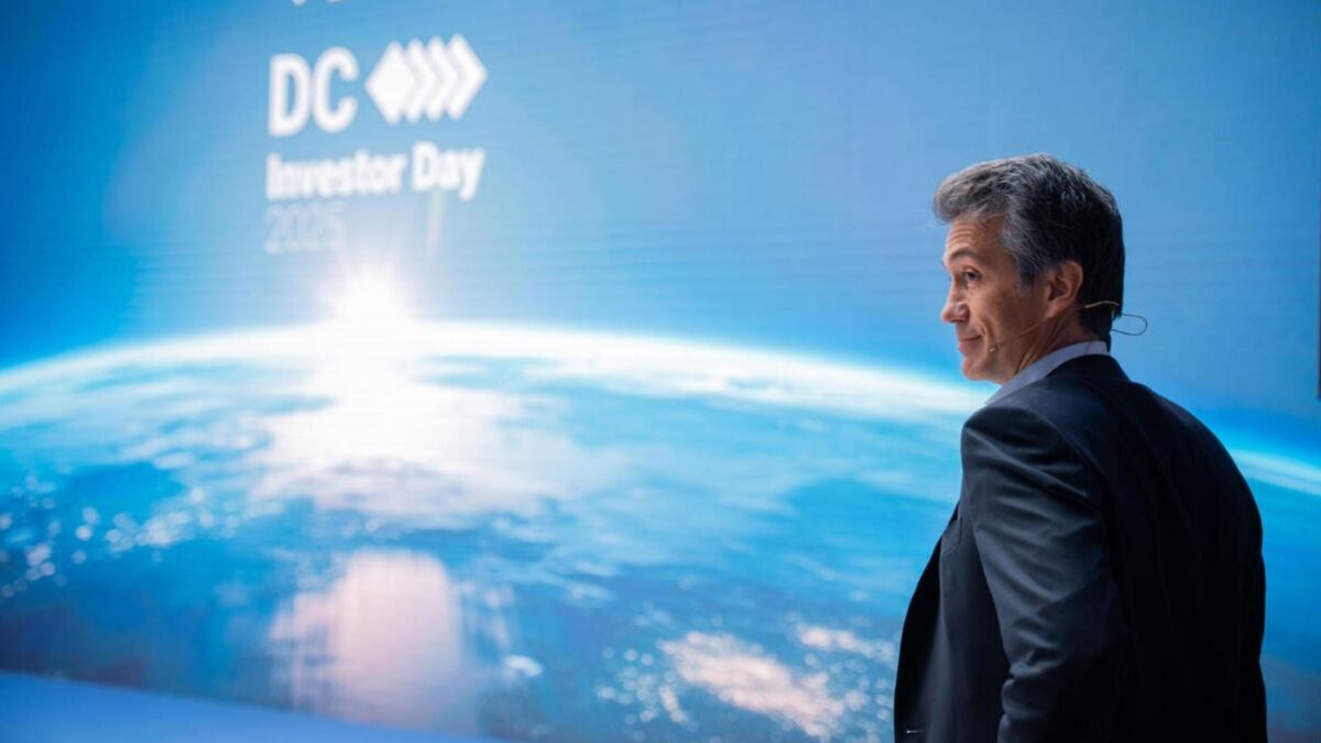 La acción de ACS alcanza un récord histórico: 79,90 euros