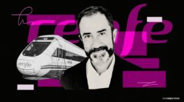 Renfe coloca al hijo de su director de Recursos Humanos de comercial de la empresa