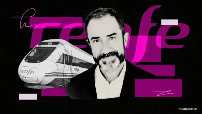 Renfe coloca al hijo de su director de Recursos Humanos de comercial de la empresa