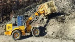 Castilla y León acelera la restauración de las zonas afectadas tras los grandes incendios