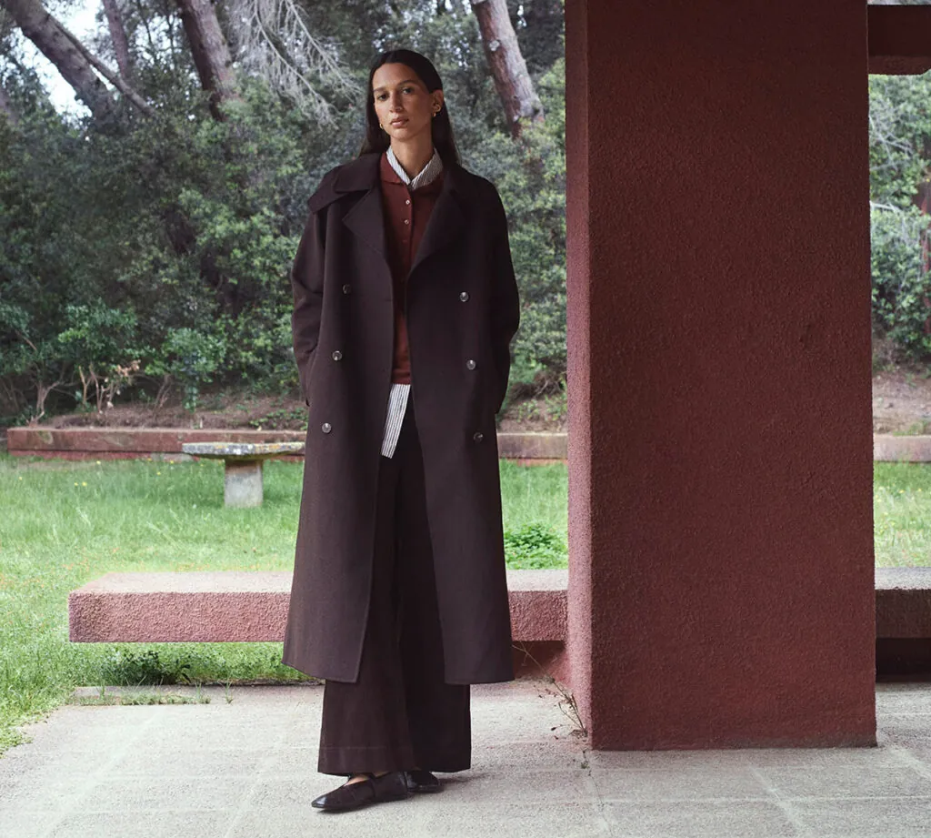 Propuesta en marrón de Yerse