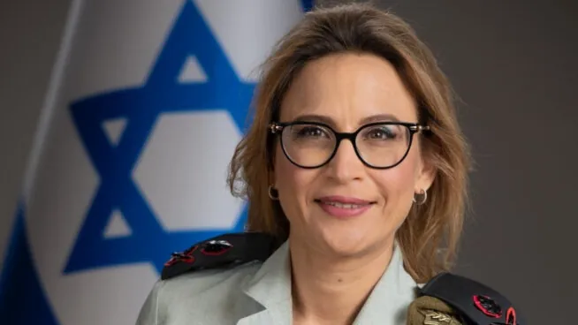 Ingresada por una sobredosis la exfiscal militar israelí que filtró abusos a un preso palestino