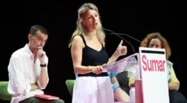 Sumar minimiza el paso al frente del líder de IU: «Yolanda Díaz será la candidata»
