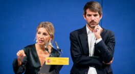 Sumar ve a Ábalos «desesperado» y quita importancia a sus ataques: «No aporta pruebas»