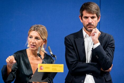 Sumar ve a Ábalos «desesperado» y quita importancia a sus ataques: «No aporta pruebas»