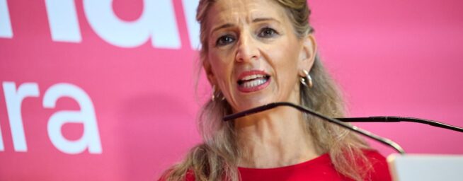 Sumar entra en dinámica electoral: plantea una paga de 550 euros para los jóvenes