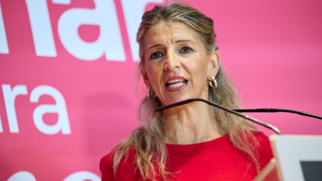 Sumar entra en dinámica electoral: plantea una paga de 550 euros para los jóvenes