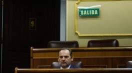 Los folios de Ábalos en el Congreso al pasarse al Grupo Mixto: 168 paquetes en 21 meses