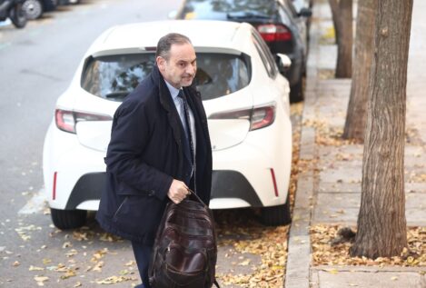 La Fiscalía Anticorrupción pide prisión sin fianza para Ábalos y Koldo por riesgo de fuga