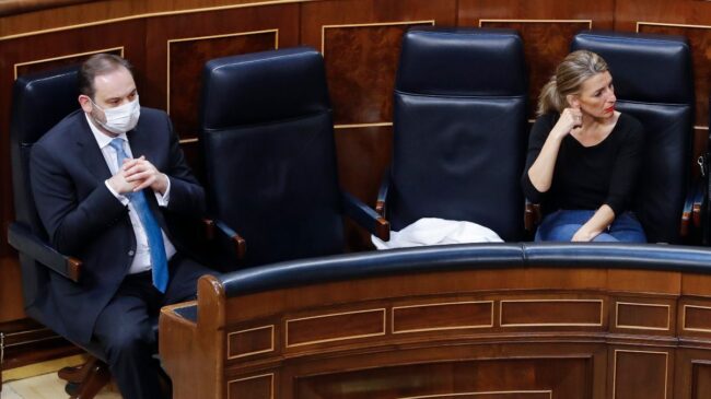 Ábalos pide a Díaz que diga por qué «personas sin derecho a ello» usaron su vivienda oficial