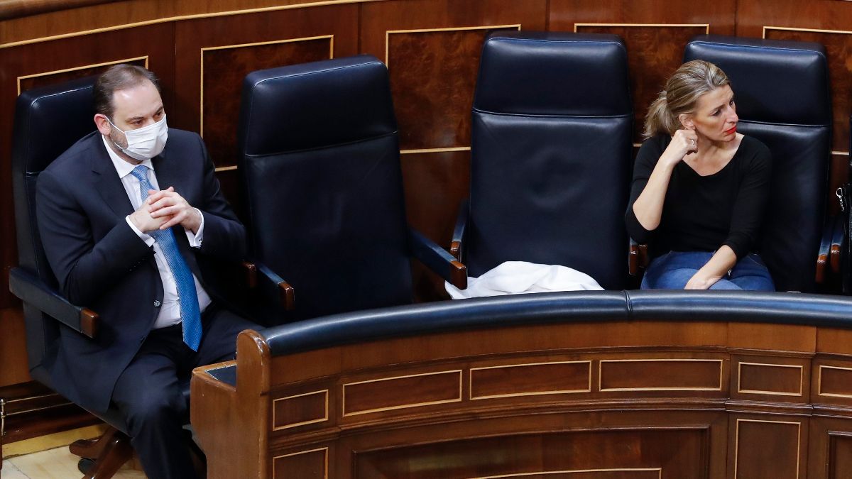 Ábalos pide a Díaz que diga por qué «personas sin derecho a ello» usaron su vivienda oficial