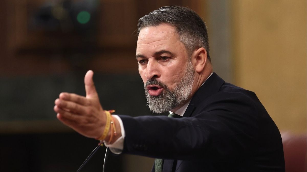 Abascal ofrece a Sánchez elecciones en la Comunidad Valenciana si convoca generales