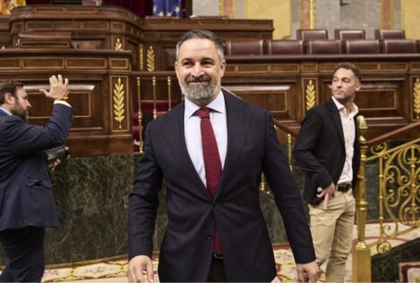 Abascal felicita a Kast tras pasar a la segunda vuelta: «Anticipa un Chile seguro y libre»
