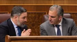 Ortega Smith insiste a Vox en «no olvidar» sus orígenes para «no equivocarse», tras su cese