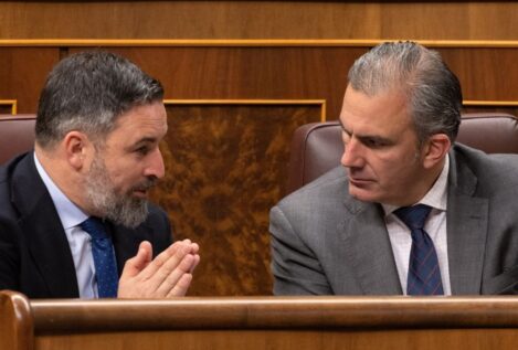 Ortega Smith insiste a Vox en «no olvidar» sus orígenes para «no equivocarse», tras su cese