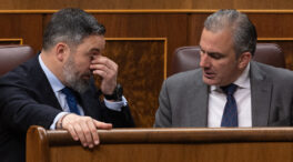 La relación «rota» entre Abascal y Ortega Smith: de ser su abogado a tener un pie fuera de Vox