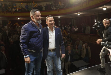 Vox da la sorpresa y cambia de candidato en Extremadura para enfrentarse a Guardiola