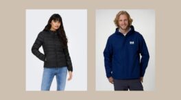 Cinco abrigos impermeables para el invierno y resistentes a las bajas temperaturas