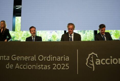 Una constructora rompió con Acciona por su gestión de un contrato investigado en La Rioja