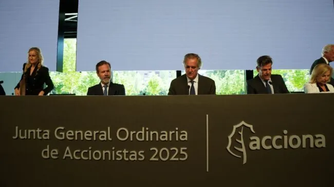 Una constructora rompió con Acciona por su gestión de un contrato investigado en La Rioja