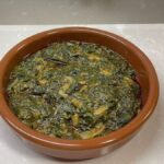 Acelgas esparragadas Arguiñano