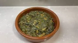 Acelgas esparragadas: la receta andaluza que cocina Arguiñano en noviembre