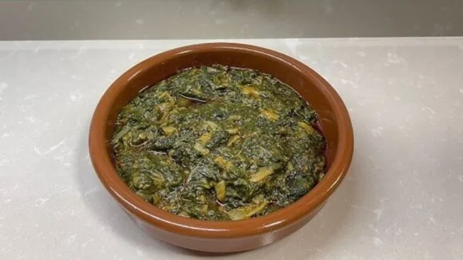 Acelgas esparragadas: la receta andaluza que cocina Arguiñano en noviembre