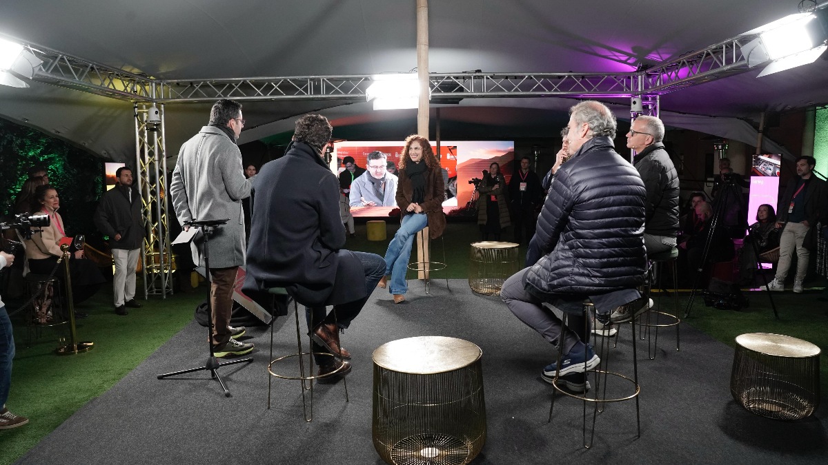 Canarias diversifica su proyección exterior con la apuesta por la industria audiovisual