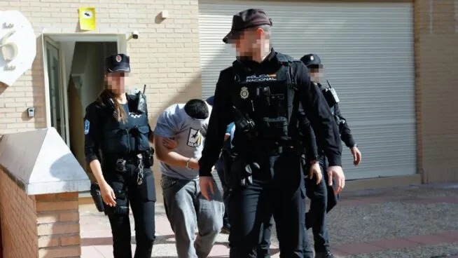 Prisión provisional y sin fianza para el individuo acusado de acuchillar a su madre en Murcia