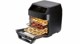 Adiós a la freidora de aire: descubre la nueva versión que permite cocinar tres cosas a la vez