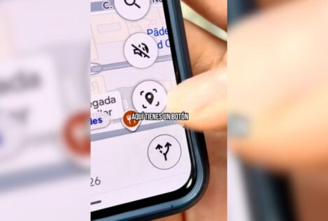 Adiós a perderte con Google Maps: el botón que te guía como en un videojuego