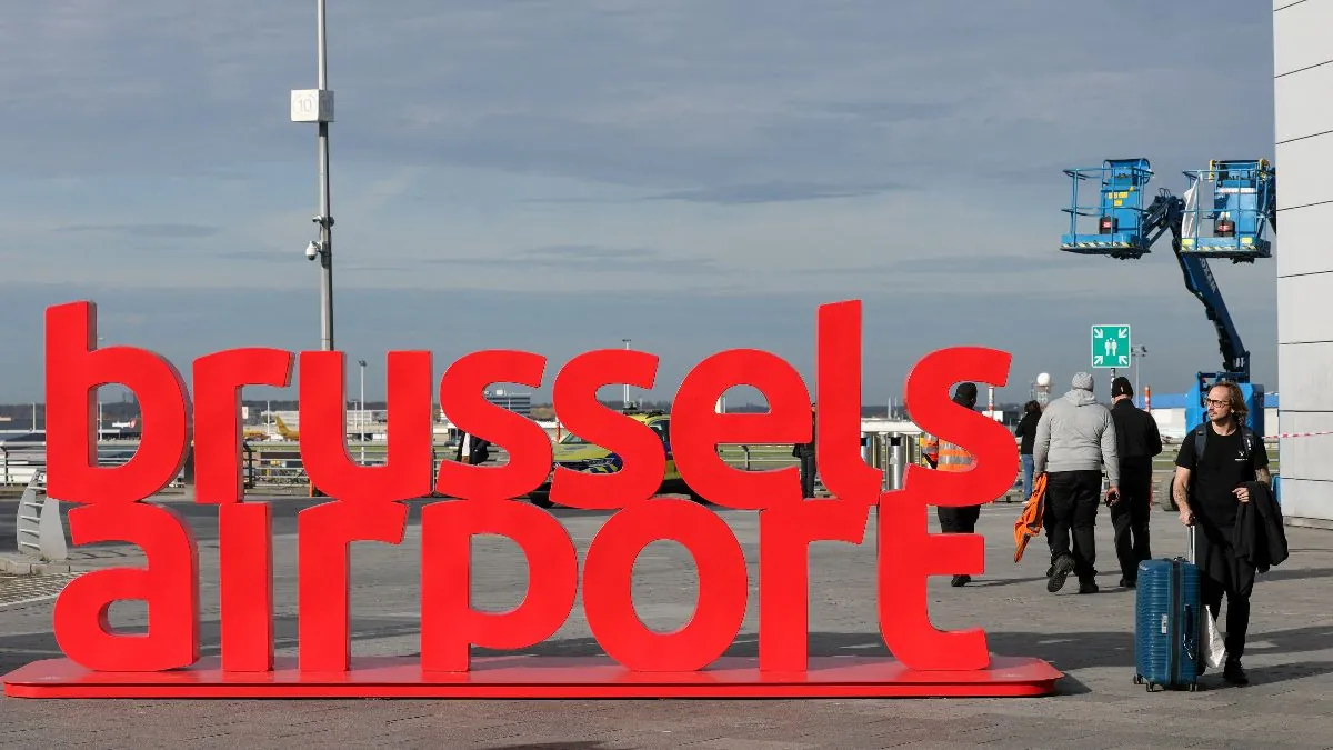 Bélgica apunta a la injerencia de un «actor estatal» en la incursión de drones