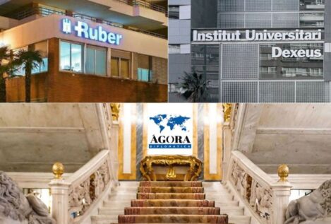 Ágora Diplomática distingue a los hospitales Ruber Internacional y Dexeus como los mejores