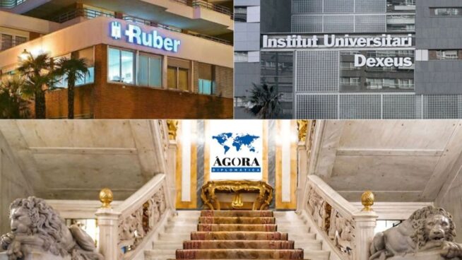 Ágora Diplomática distingue a los hospitales Ruber Internacional y Dexeus como los mejores
