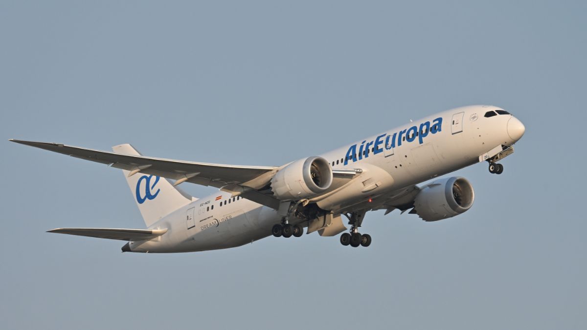 Air Europa cierra el acuerdo con Turkish Airlines tras aceptar su oferta de 300 millones