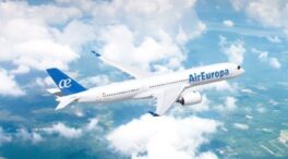 Air Europa comprará a Airbus hasta 40 aviones  A350-900, valorados en 11.000 millones