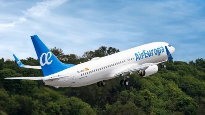 Air Europa devuelve un año antes los 475 millones concedidos por el fondo de la SEPI