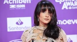 Aitana y Plex consolidan su historia de amor con un Latin Grammy de por medio