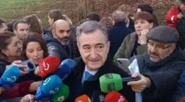 Aitor Esteban cree que «las costuras del Estado se están tensando e incluso rompiendo»