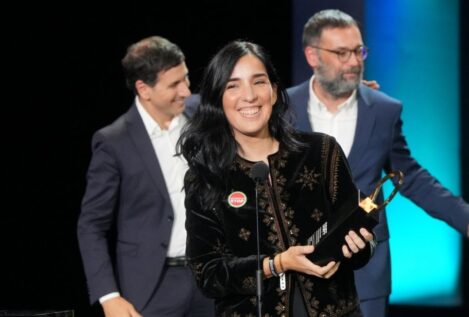 'Los domingos', 'Sirat' y la serie 'Poquita fe', las más nominadas para los Feroz 2026