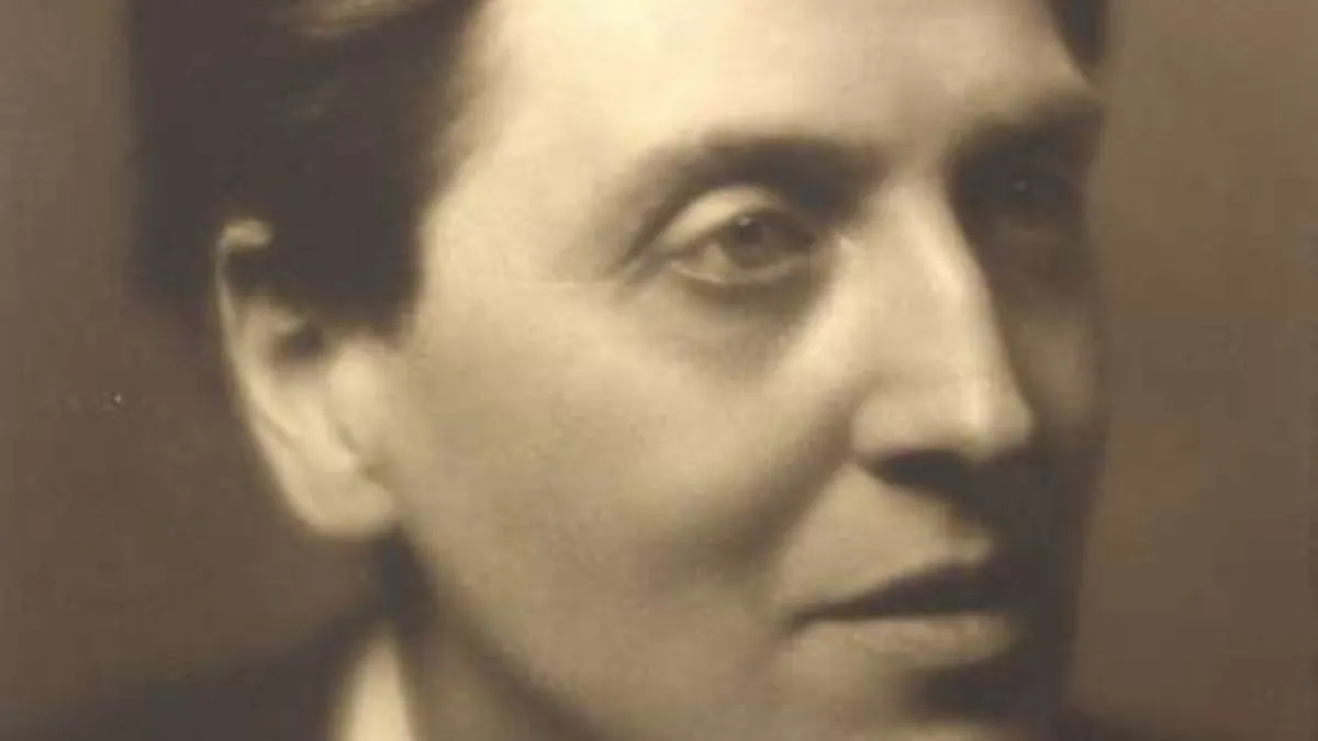 Noventa años del concierto para violín de Alban Berg