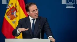 Albares defiende que el plan de paz de EEUU y Rusia no puede hacerse a espaldas de Ucrania