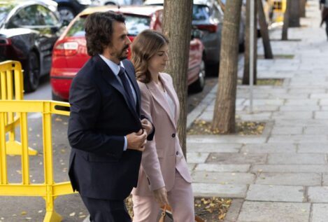 El novio de Ayuso se sentará en el banquillo por fraude fiscal y falsificación de documentos