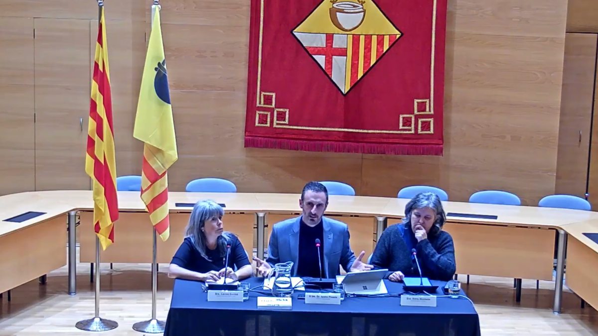 Un pueblo catalán reclama al Estado 48.000 euros que «el franquismo le expolió»